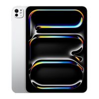 iPad Pro 11"" (6ta Gen) 256GB, 12GB RAM, cámara principal 12MP y frontal 12MP, Chip M5, silver